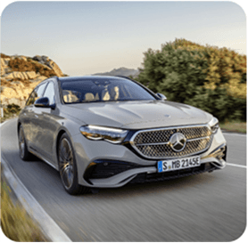 Luxury car