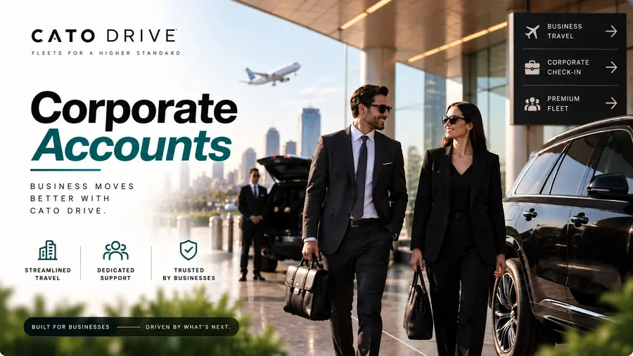Corporate Accounts